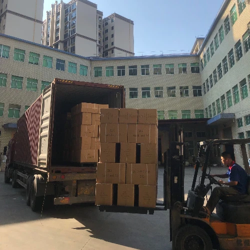 Abbiamo spedito un container 40HQ di pompe erogatrici in Nuova Zelanda